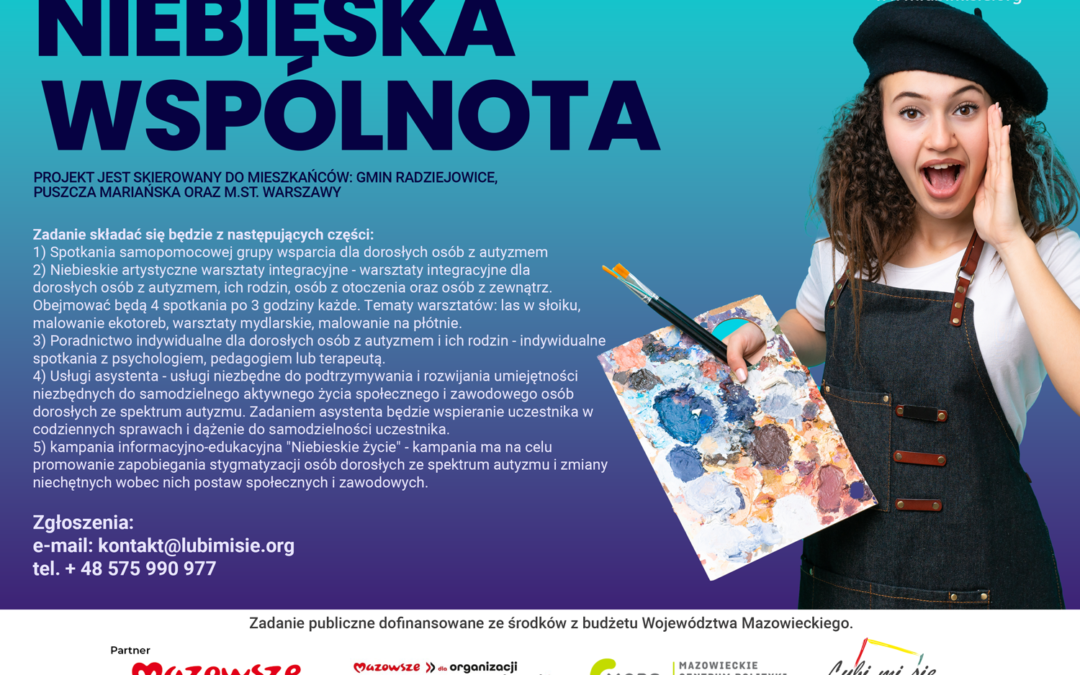 Niebieska wspólnota