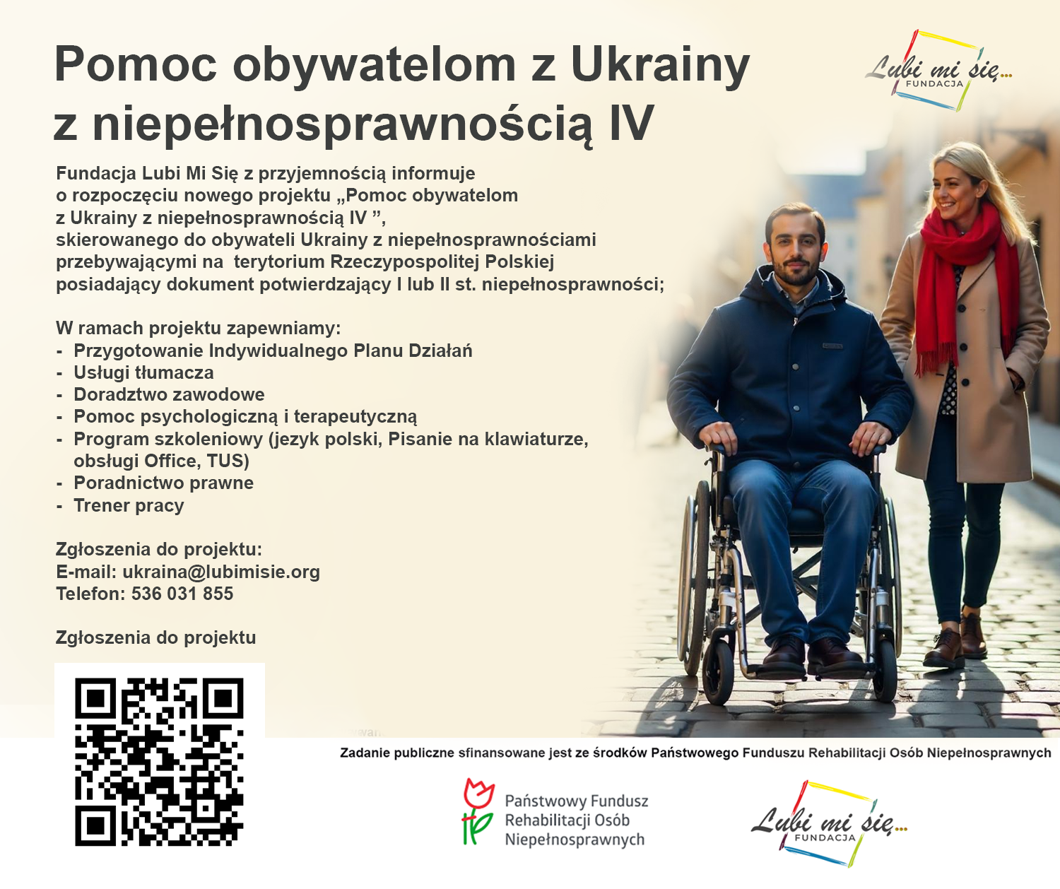 Pomoc Ukraina IV 2024
