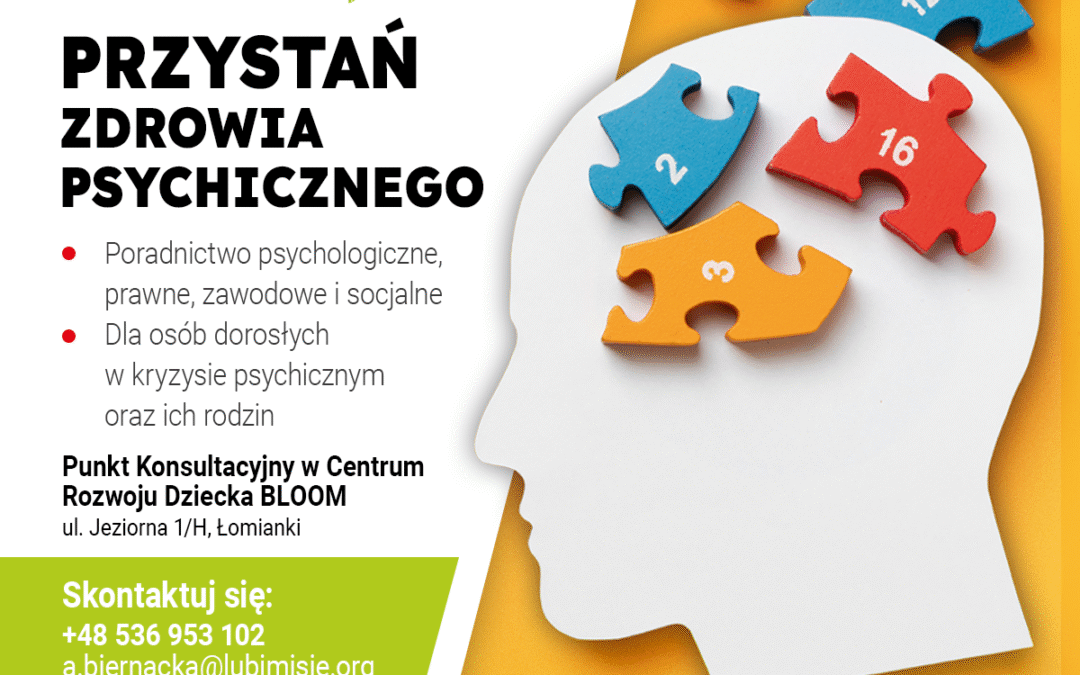 Przystań Zdrowia Psychicznego